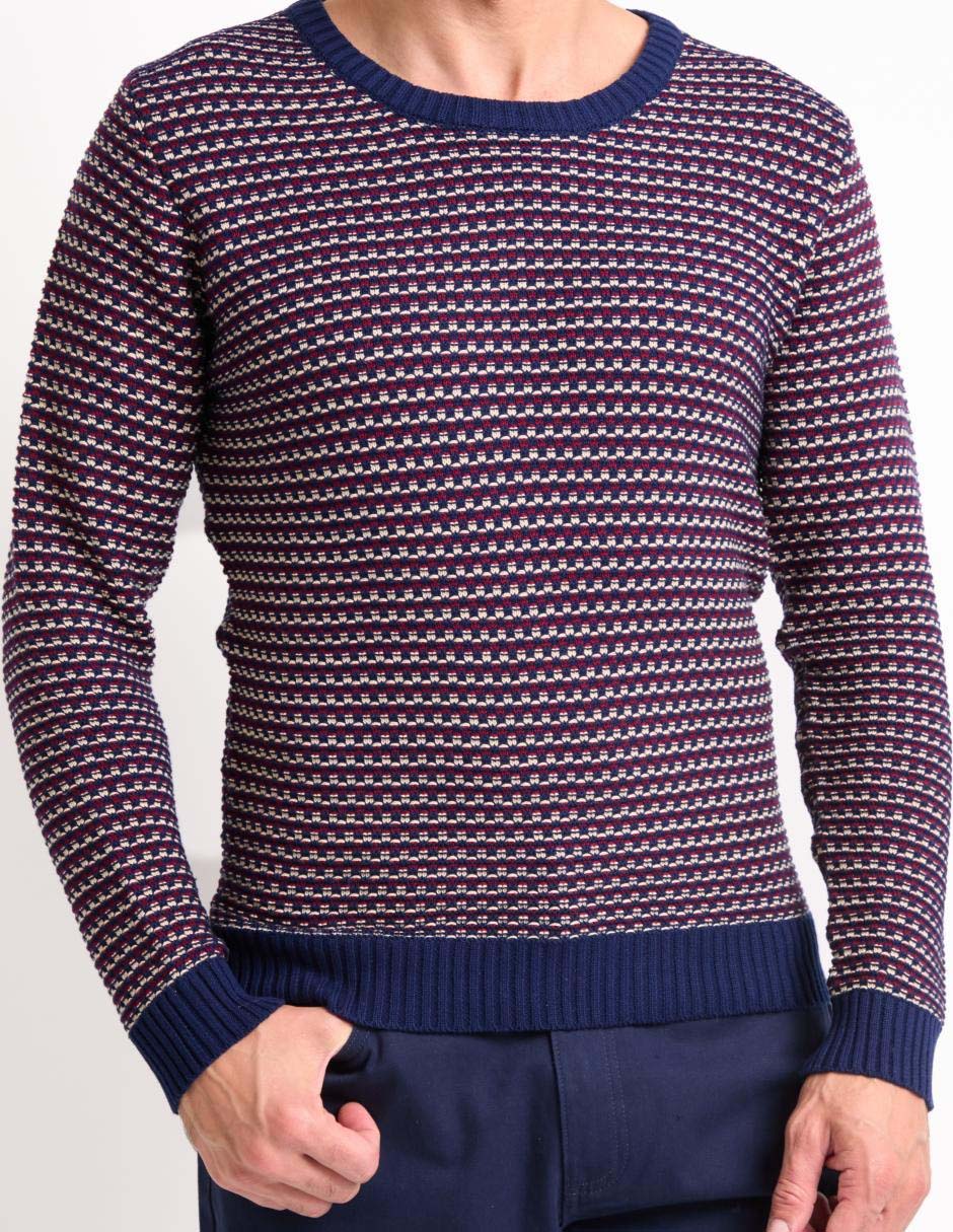 SUETER WKH25172-11 WEE, G, AZUL MARINO