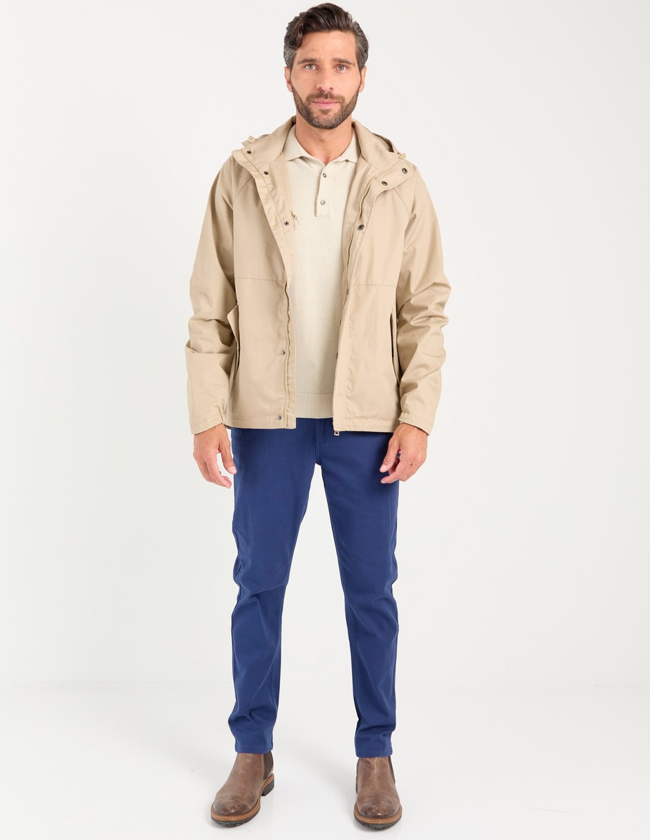 PANTALON CARGO WEEK, 40, DENIM OBSCURO