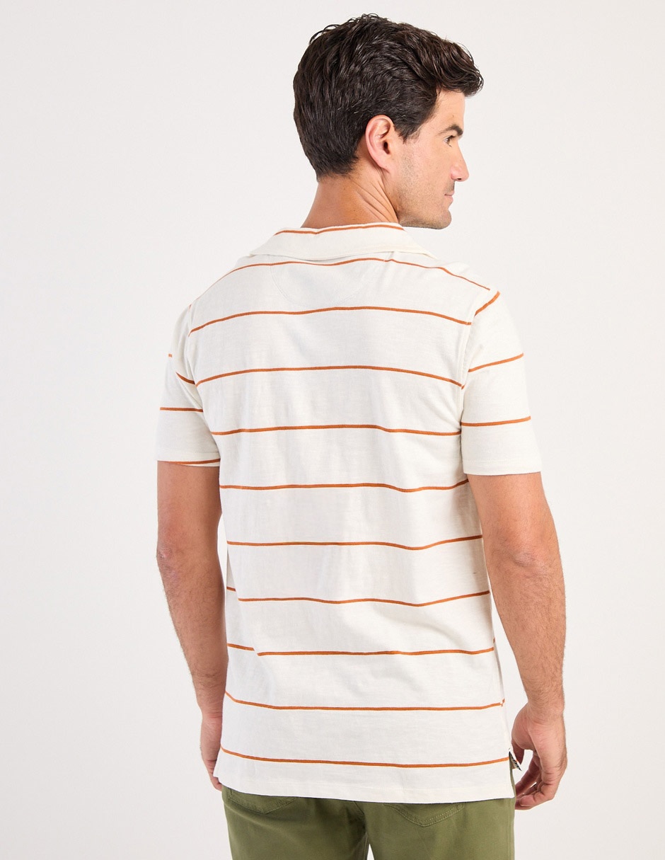 Playera tipo polo para hombre 2