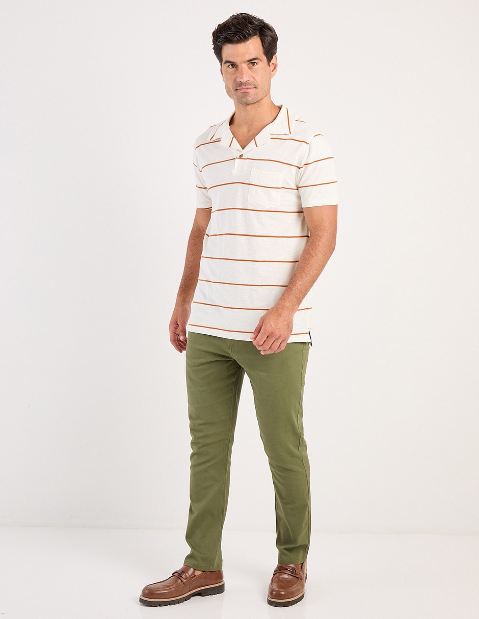 Playera tipo polo para hombre 3