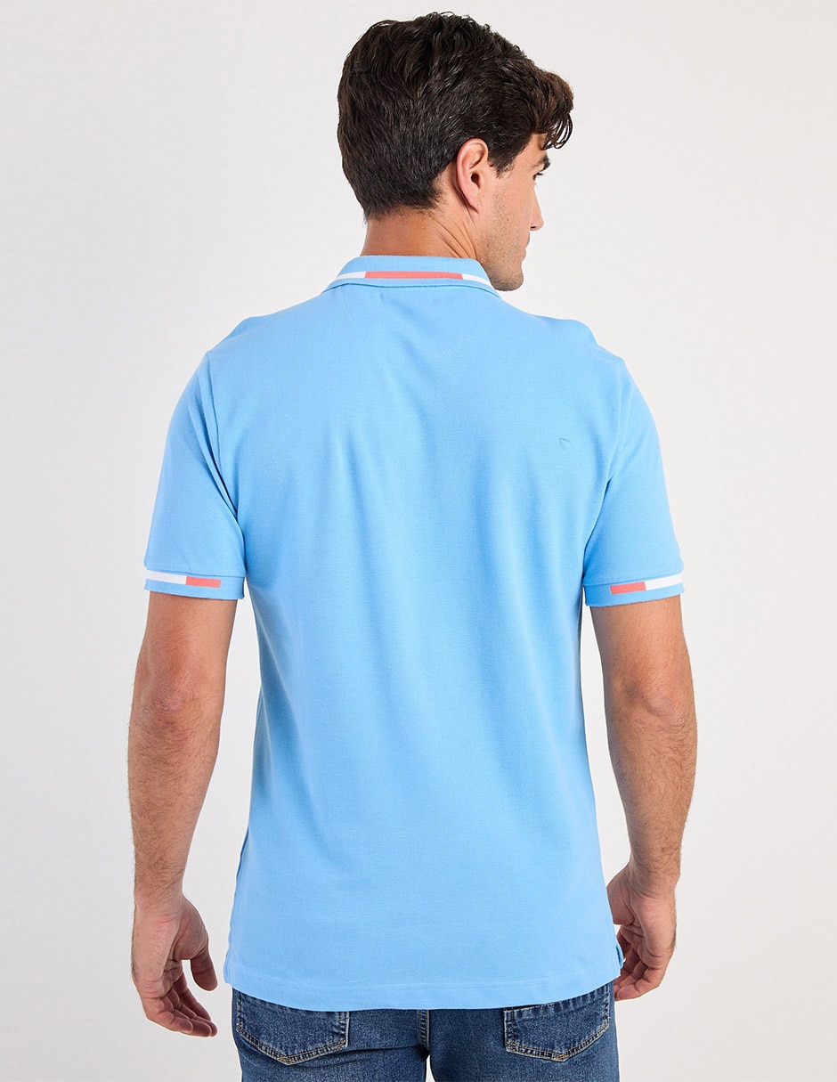 Playera tipo polo para hombre 2