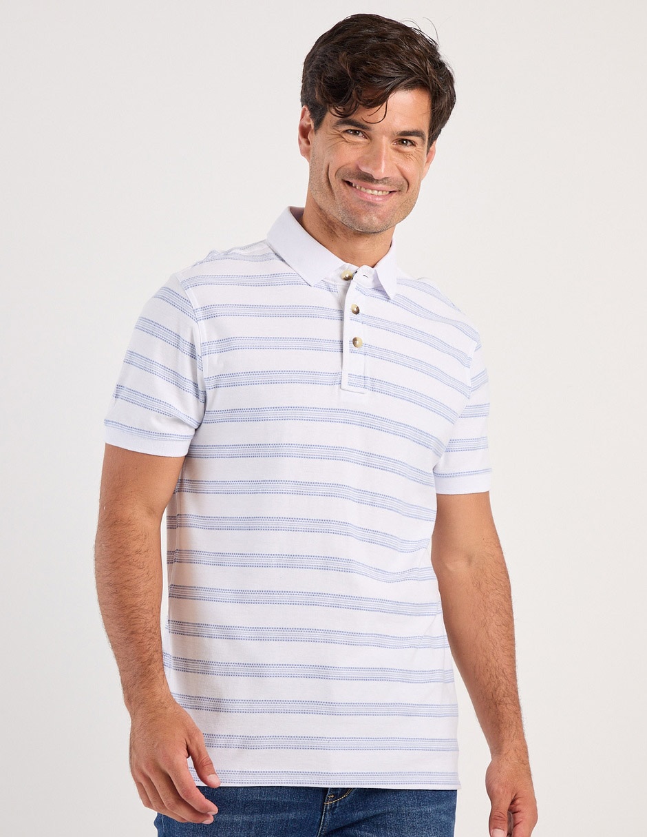 Playera tipo polo para hombre Playera tipo polo para hombre