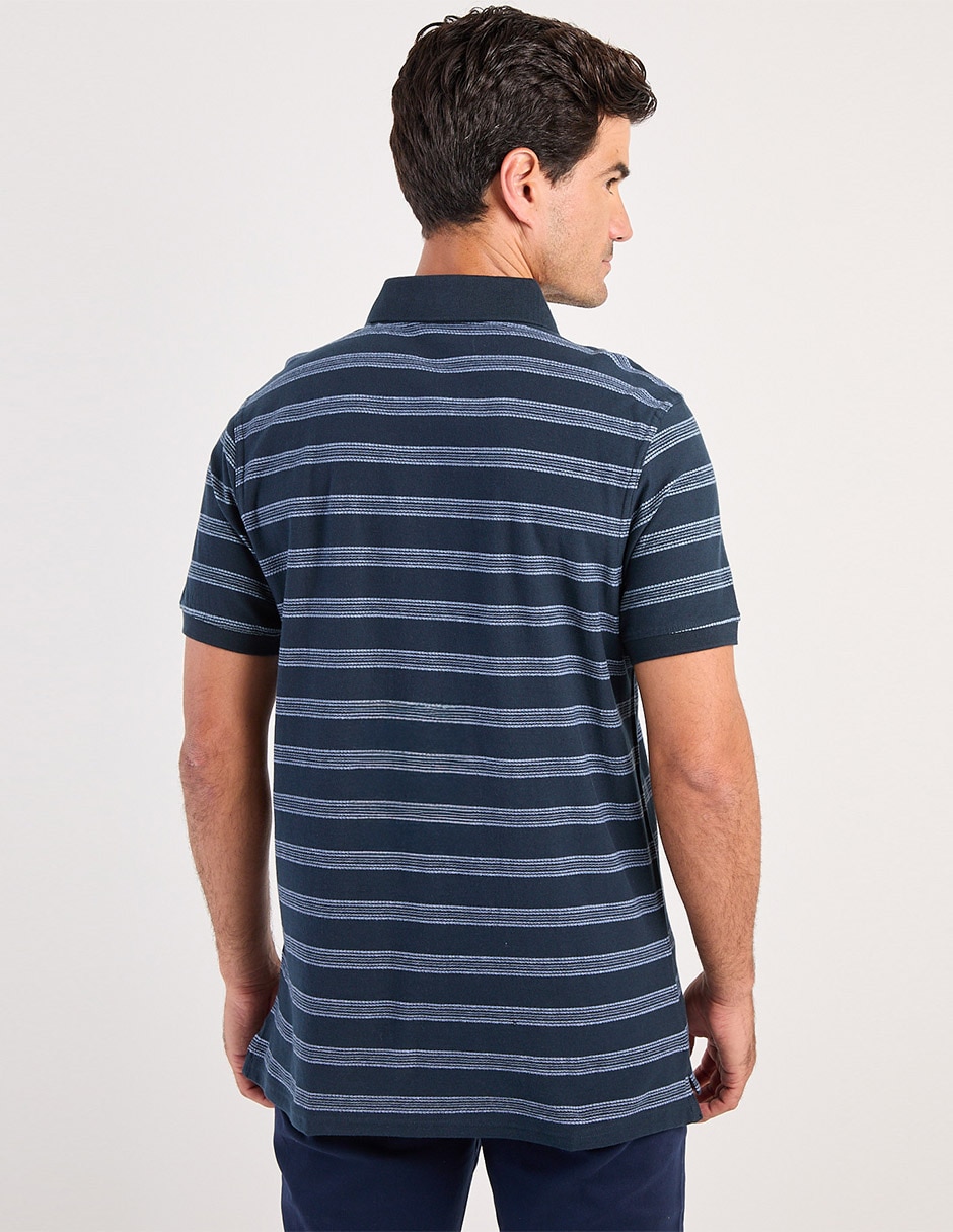 POLO WKH25201-11 WEEKE, M, NAVY BLAZER