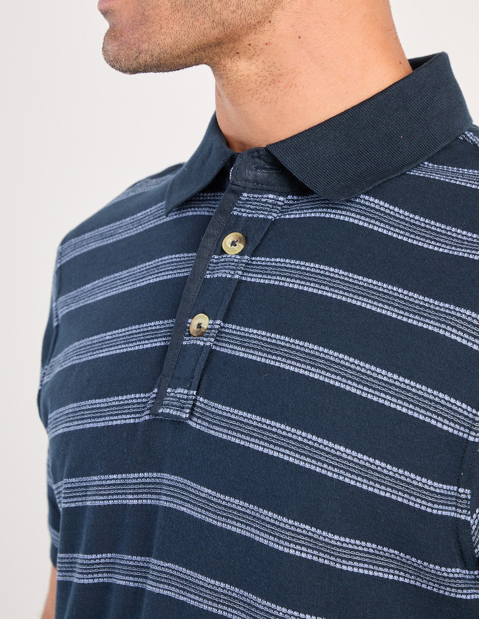 POLO WKH25201-11 WEEKE, M, NAVY BLAZER
