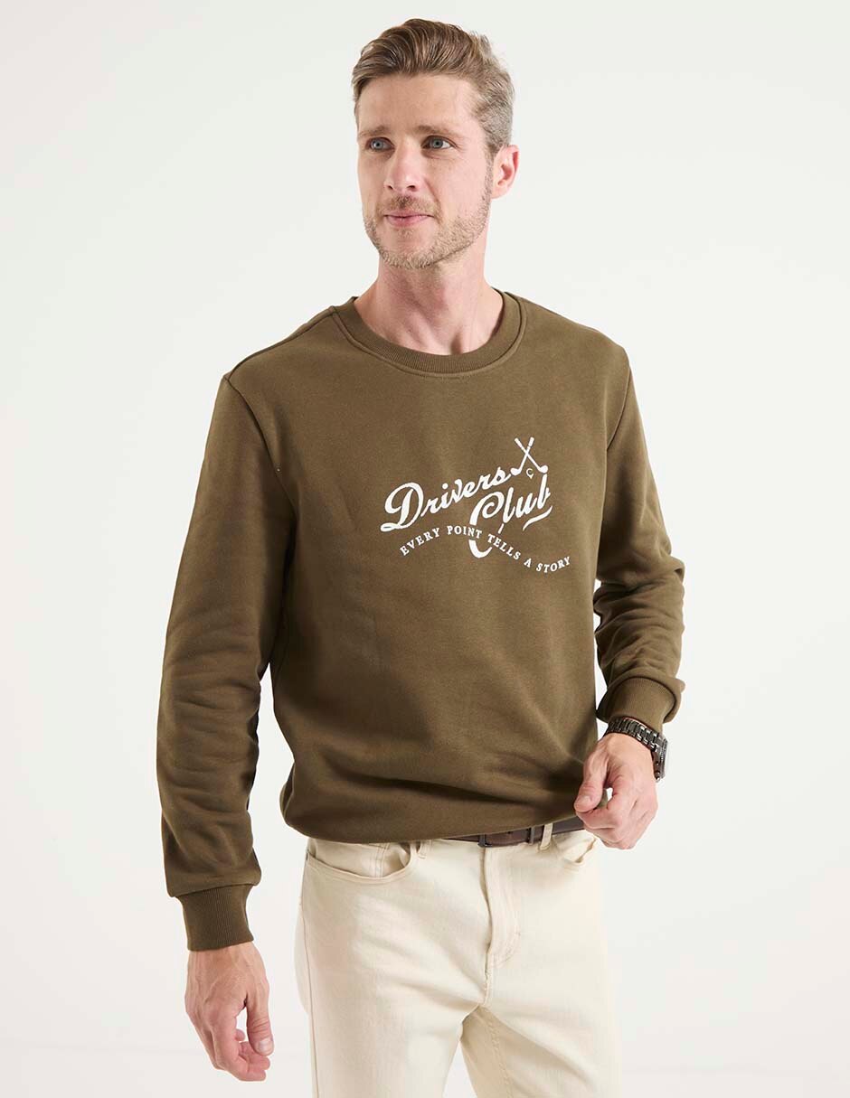 Sudadera para hombre