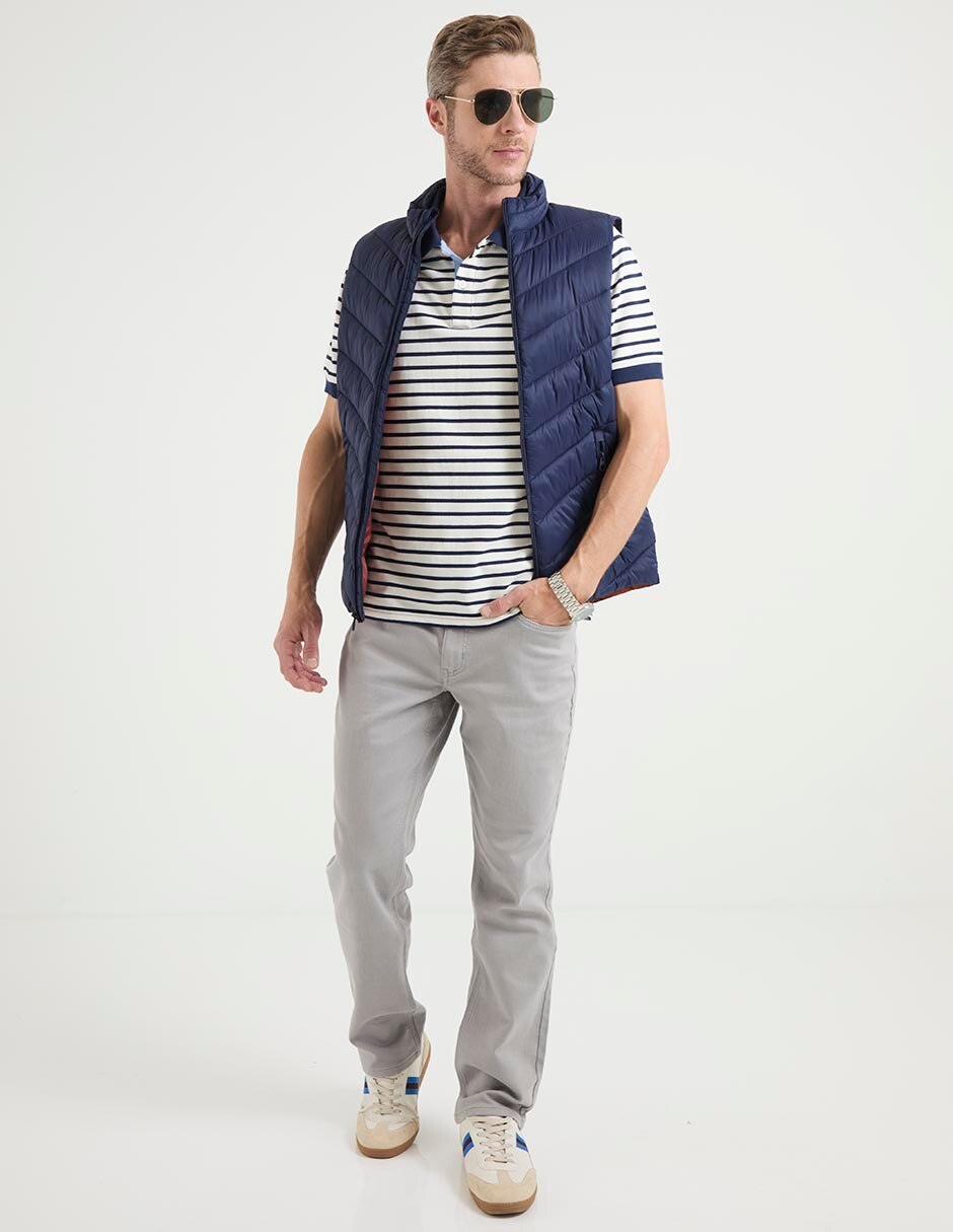 Playera tipo polo para hombre 3