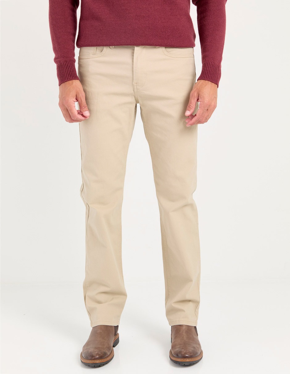 Pantalón slim para hombre Pantalón slim para hombre