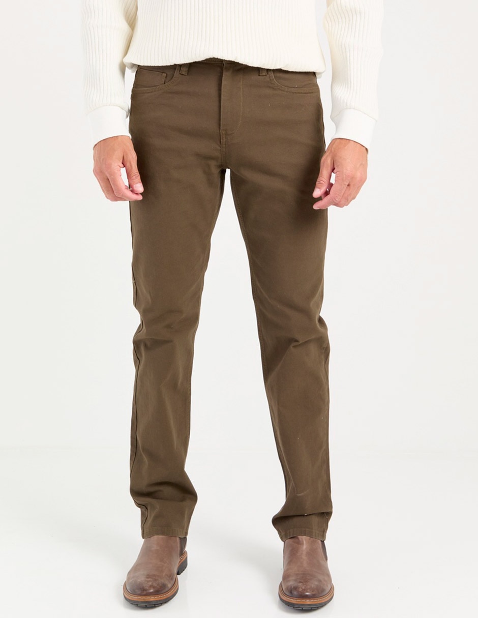 Pantalón slim para hombre Pantalón slim para hombre