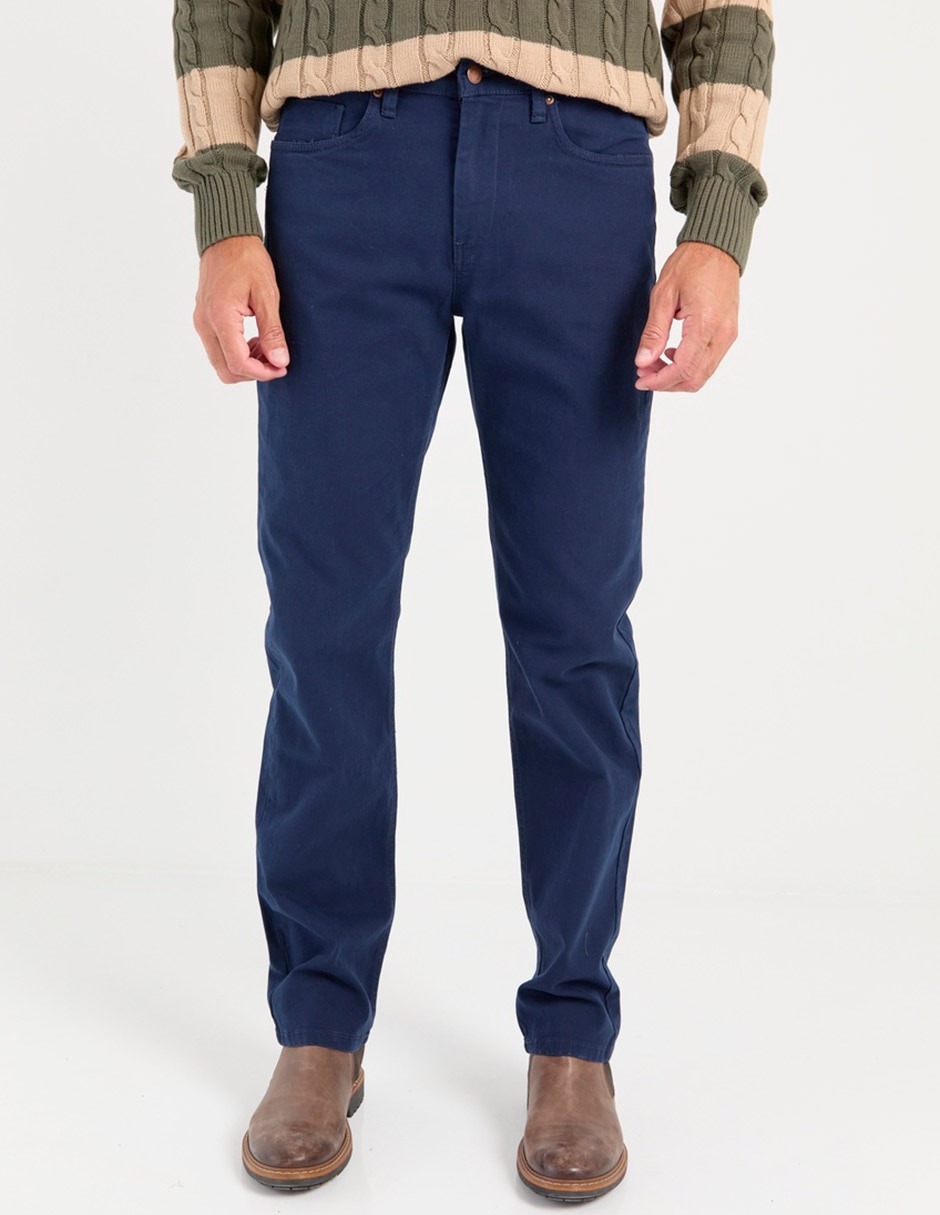 Pantalón slim para hombre