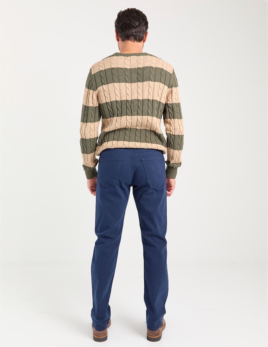 PANTALON WEEKEND, 32, NAVY BLAZER WKH25