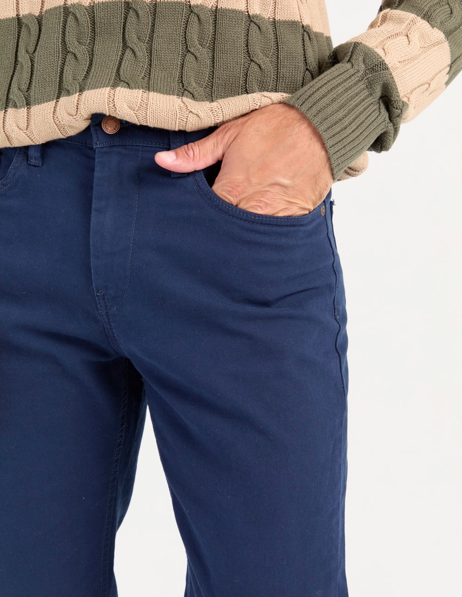PANTALON WEEKEND, 32, NAVY BLAZER WKH25