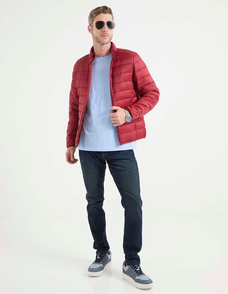 Playera cuello redondo para hombre 3