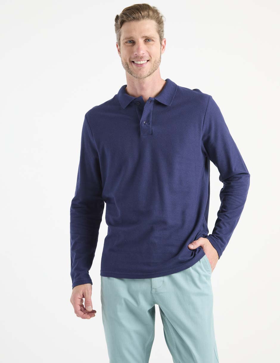 Playera tipo polo para hombre Playera tipo polo para hombre
