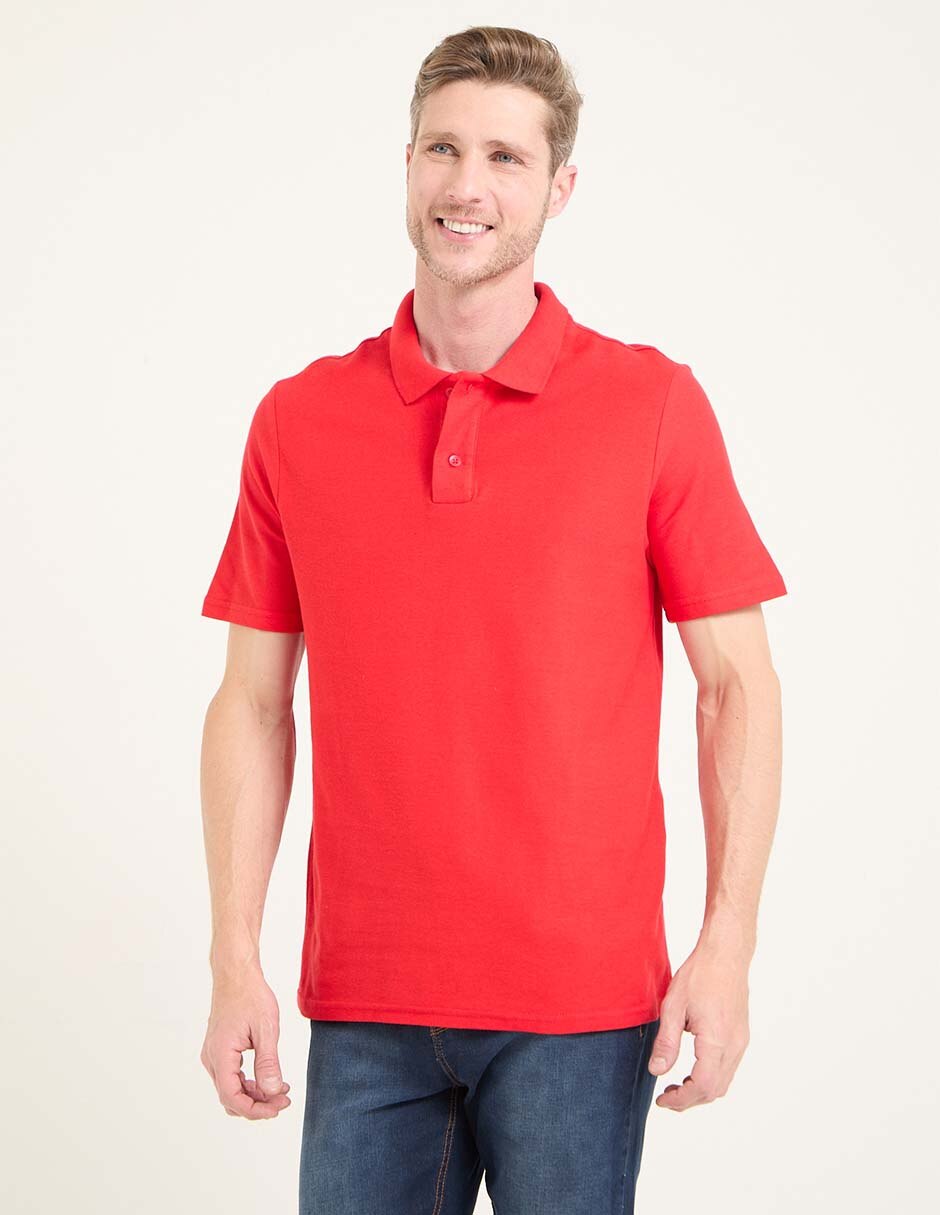 Playera tipo polo para hombre Playera tipo polo para hombre