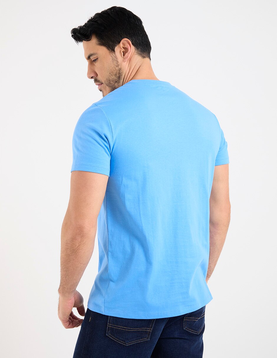 PLAYERA WKH25816-P09 WEEKEND, G, TIZA