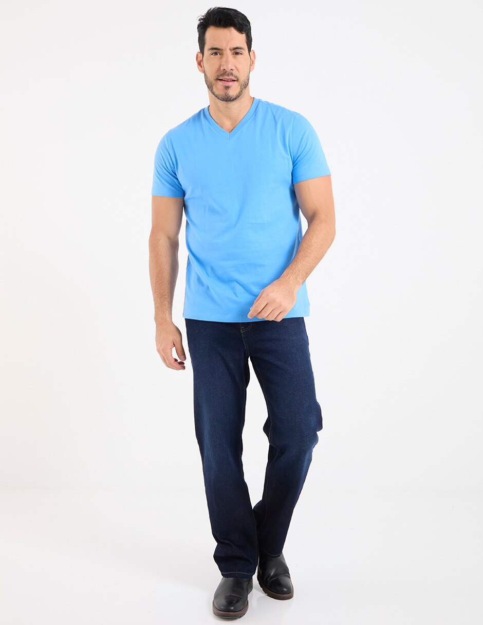 PLAYERA WKH25816-P09 WEEKEND, G, TIZA