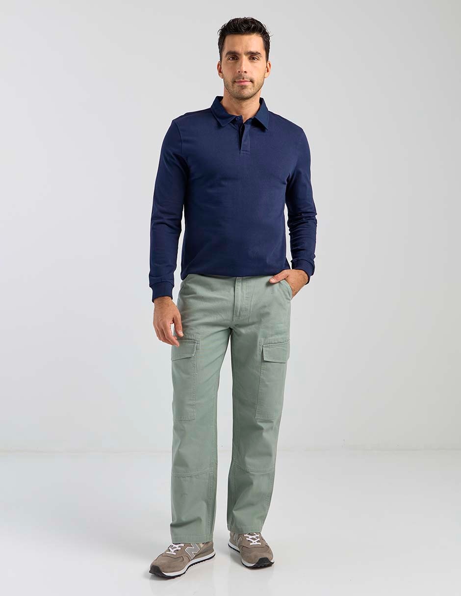 POLO WKH26003-01 WEEKE, M, NAVY BLAZER