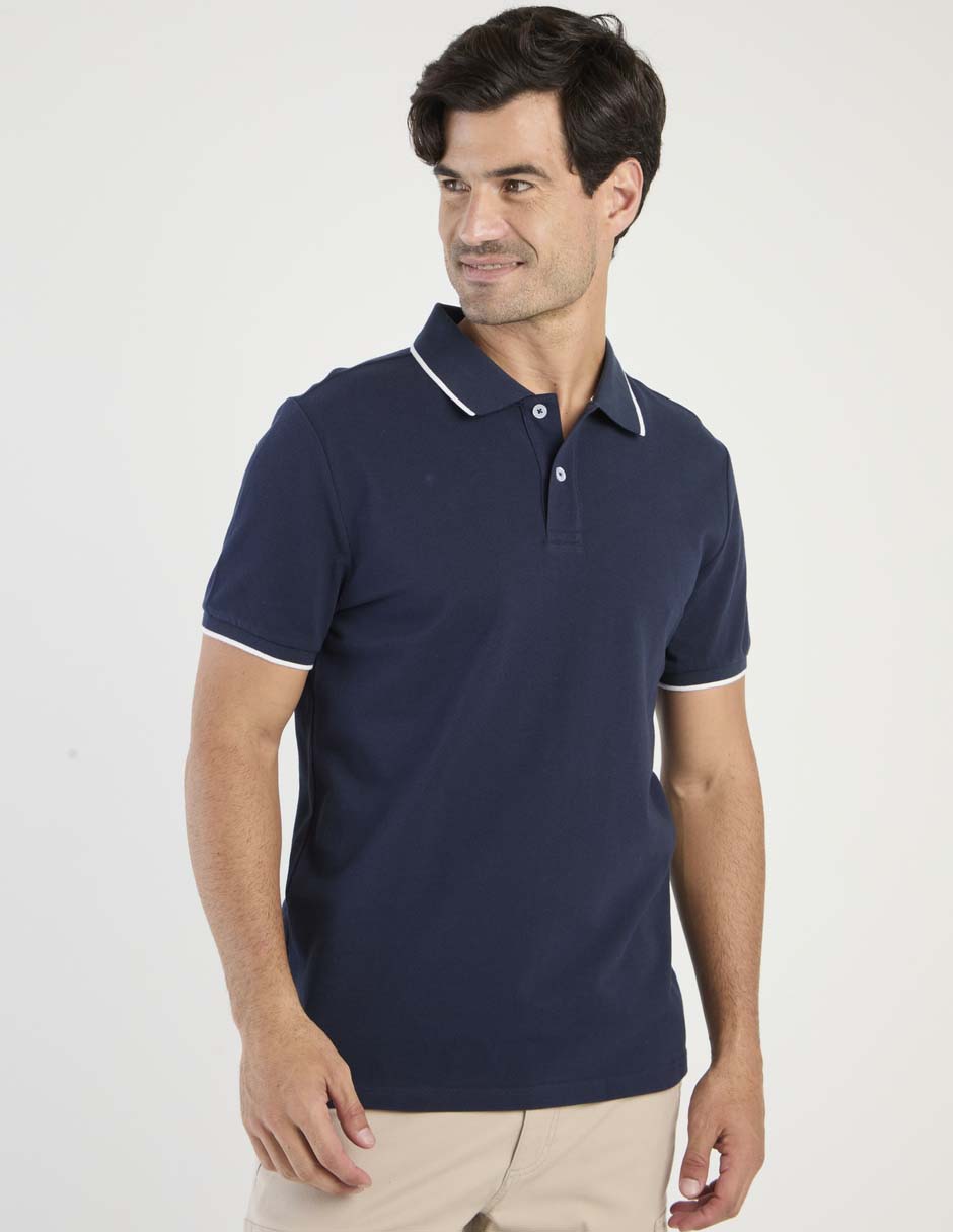 Playera tipo polo para hombre Playera tipo polo para hombre