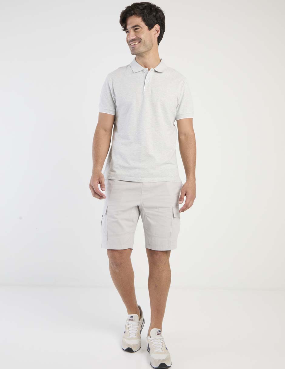 Playera tipo polo para hombre 3