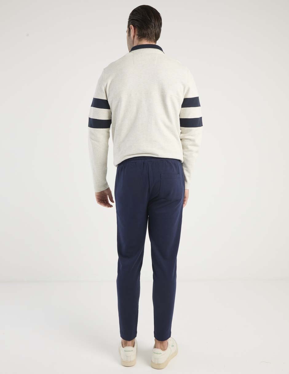 PANTS WEEKEND, G, NAVY BLAZER LISO RECT