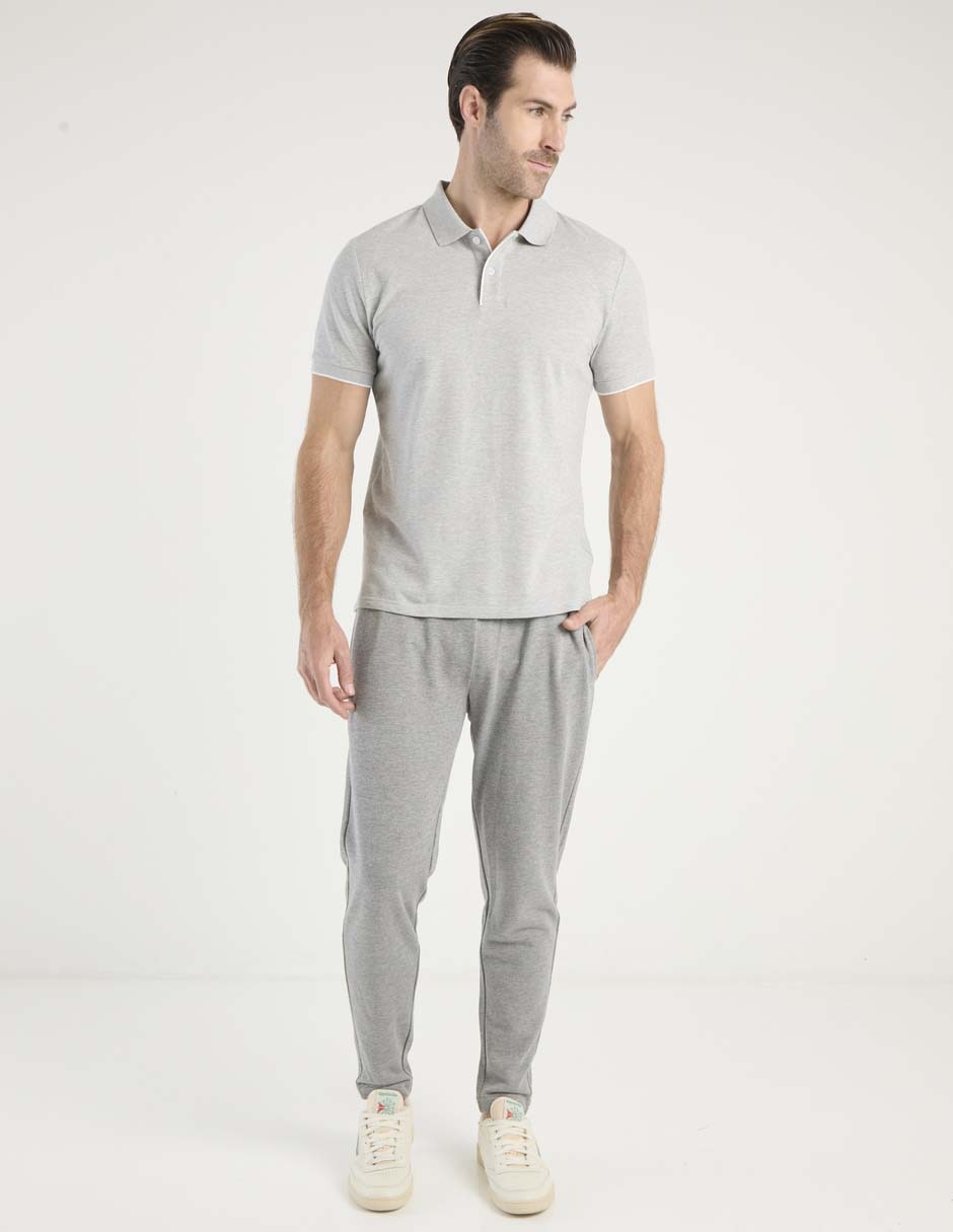 Pans con elástico para hombre 3