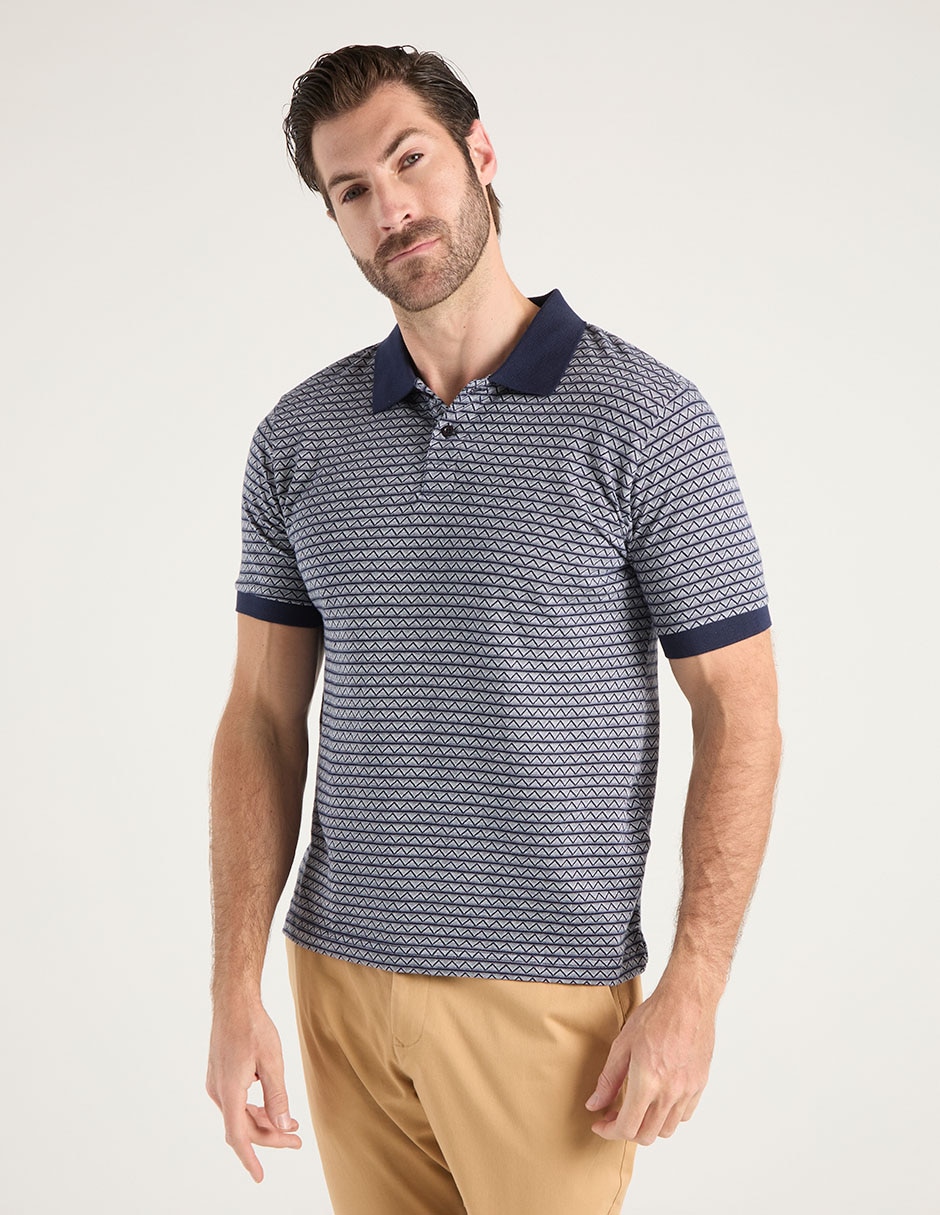 Playera tipo polo para hombre Playera tipo polo para hombre