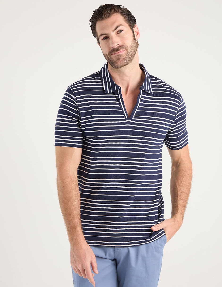 Playera tipo para hombre Playera tipo para hombre