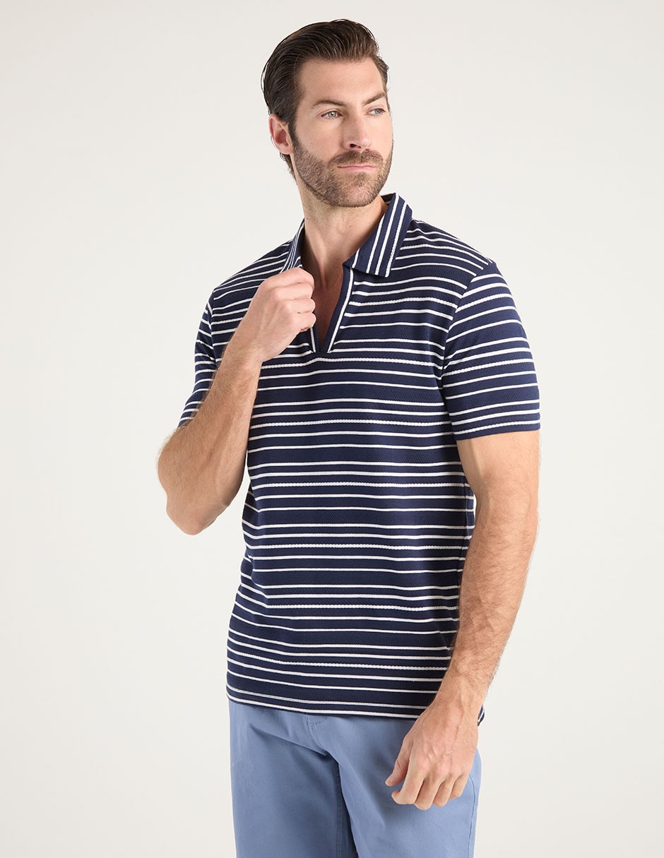 Playera tipo para hombre 2