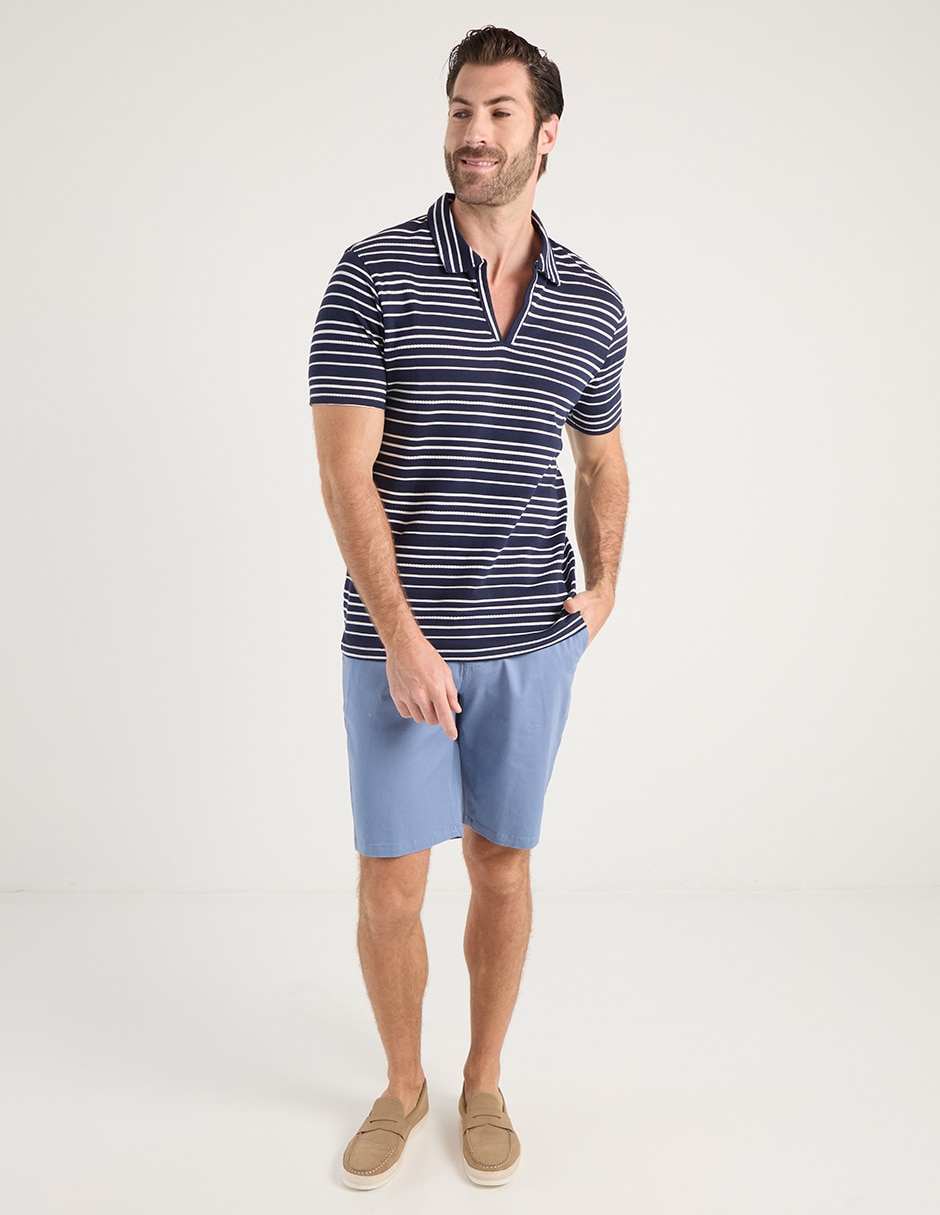 Playera tipo para hombre 3