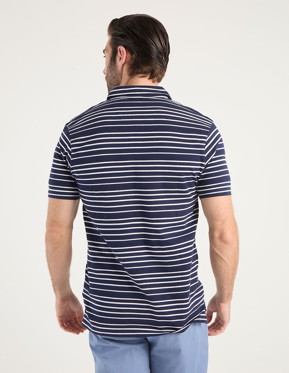 Playera tipo para hombre 6