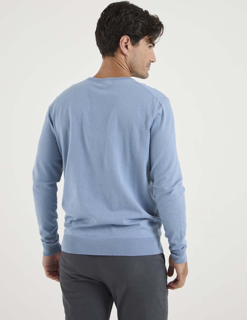 SUETER WKH26819-C01 WEE, G, AZUL AÉREO