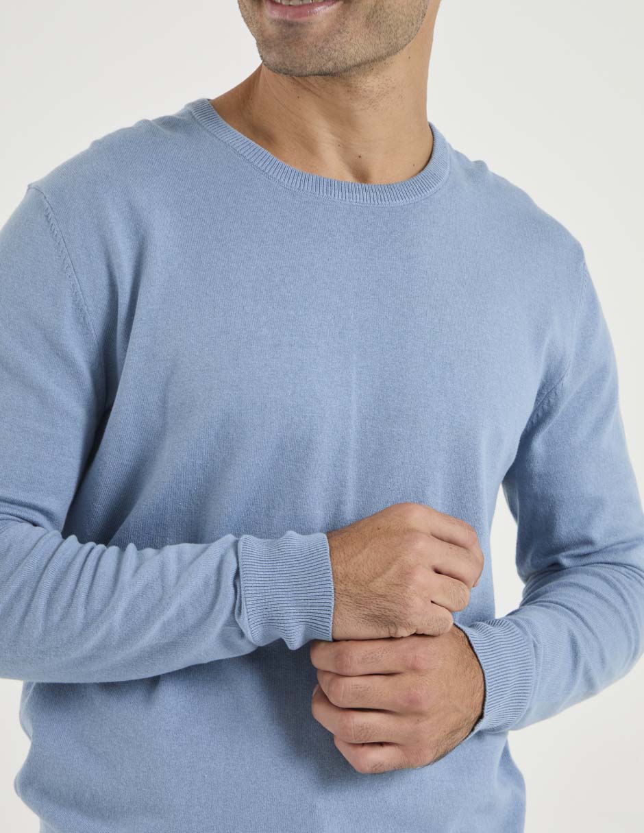 SUETER WKH26819-C01 WEE, G, AZUL AÉREO