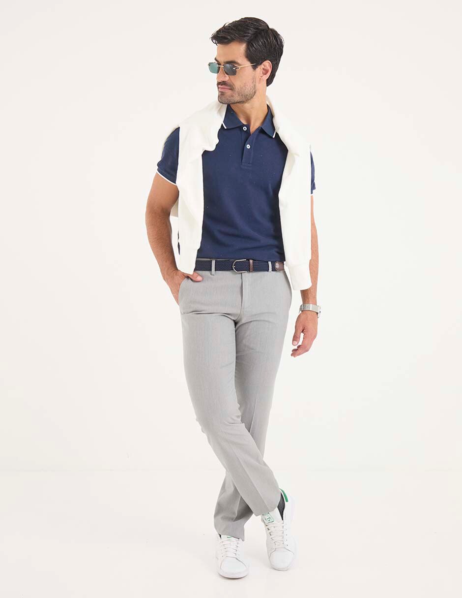 POLO WKH26043-01 WEEK, CH, NAVY BLAZER