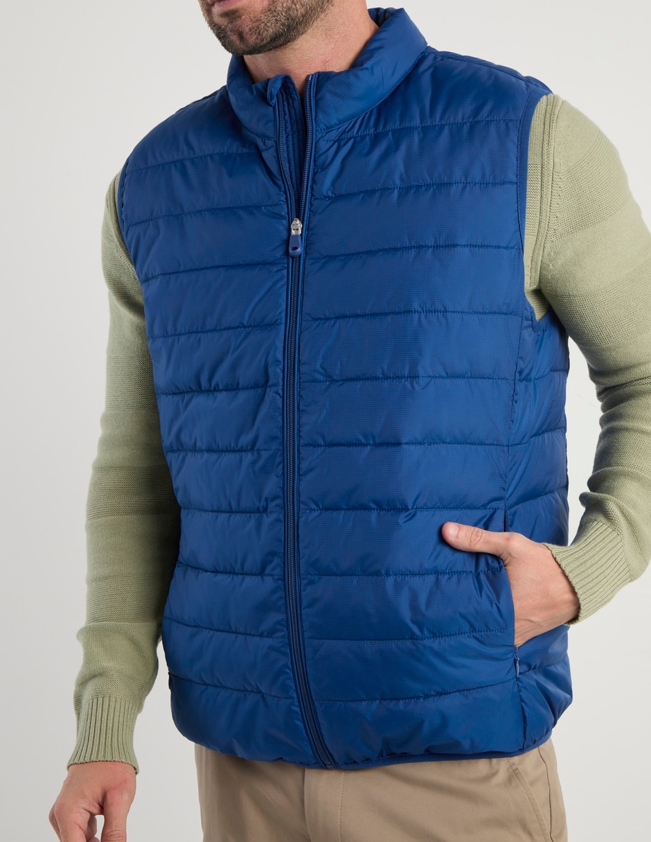 Chaleco Weekend con bolsillos para hombre