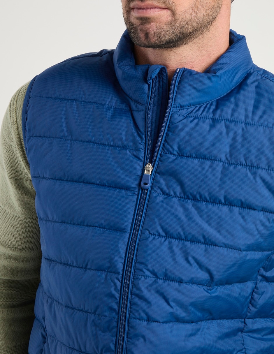 Chaleco Weekend con bolsillos para hombre