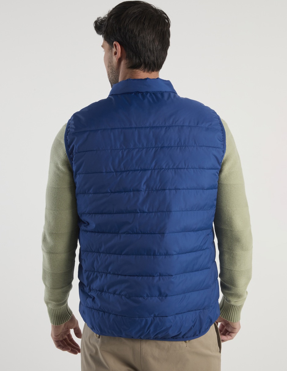Chaleco Weekend con bolsillos para hombre