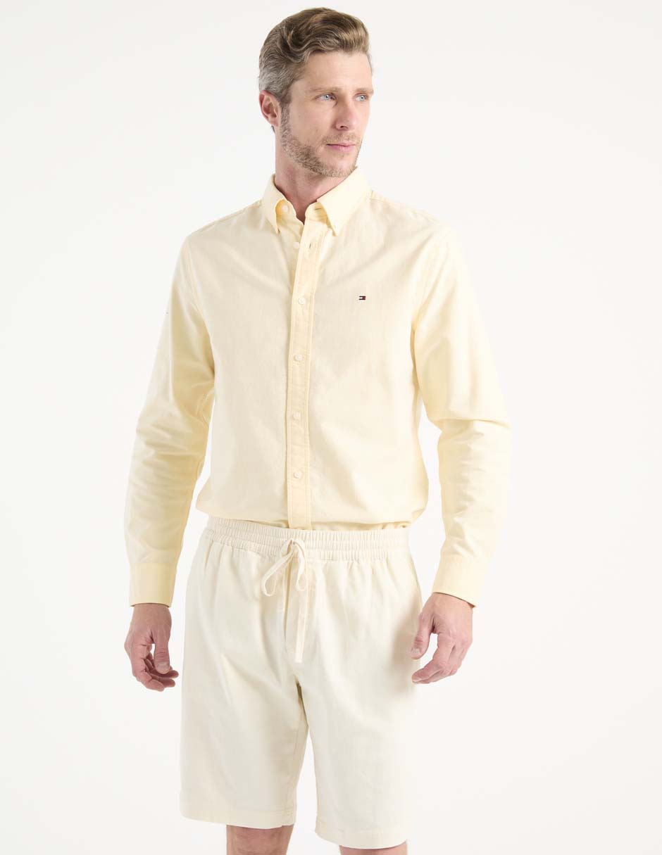 Bermuda de algodón para hombre Bermuda de algodón para hombre