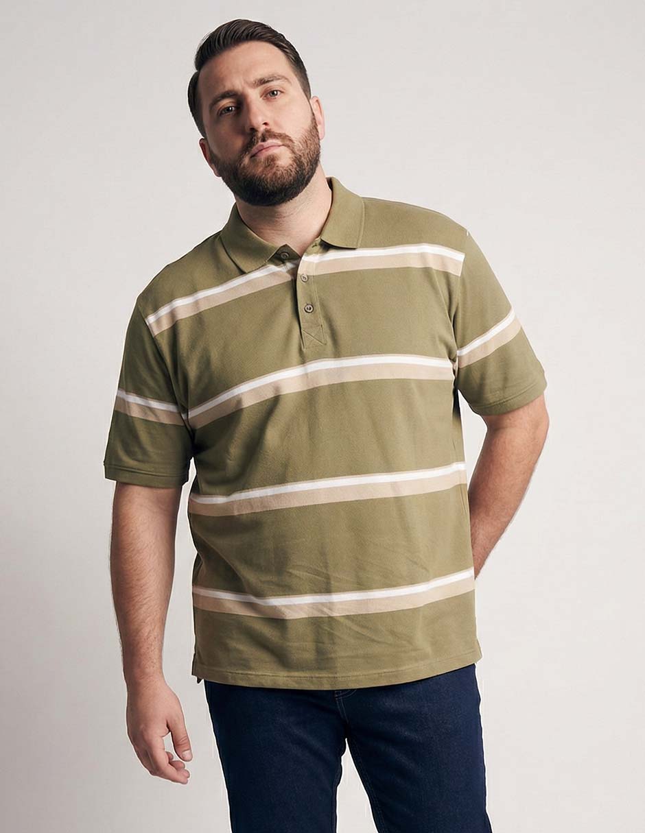 Playera tipo polo para hombre Playera tipo polo para hombre