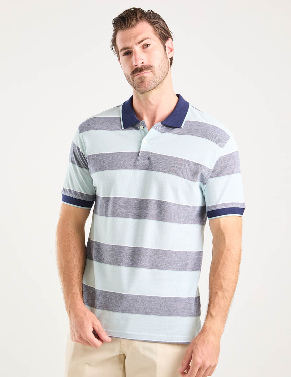 Playera tipo polo para hombre Playera tipo polo para hombre