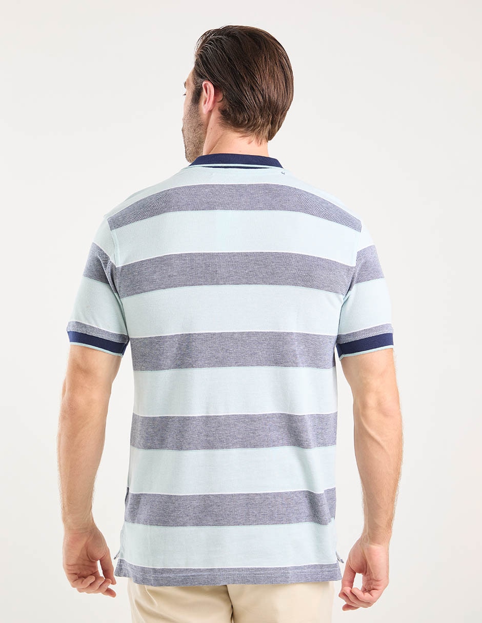 Playera Tipo Polo Para Hombre 6