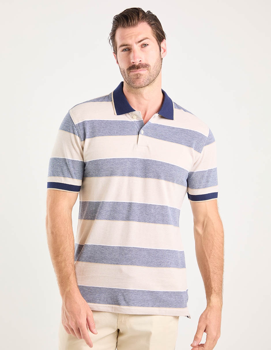 Playera tipo polo para hombre Playera tipo polo para hombre