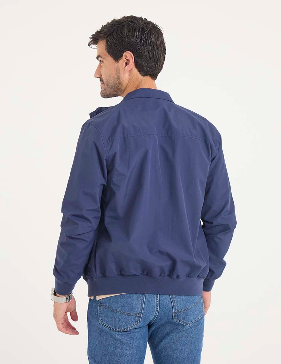 CHAMARRA WEEKEND, CH, NAVY BLAZER LISO