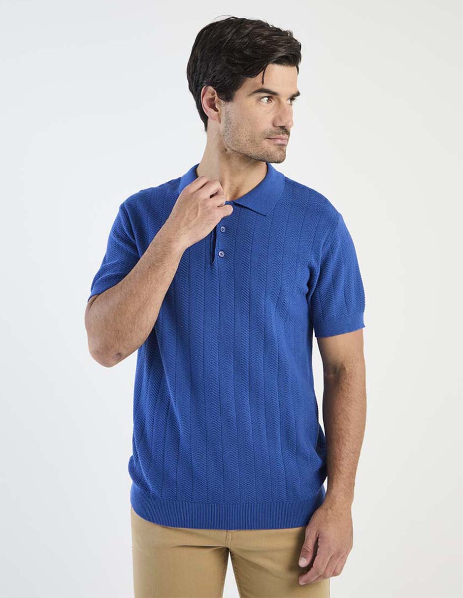 Playera tipo polo para hombre Playera tipo polo para hombre
