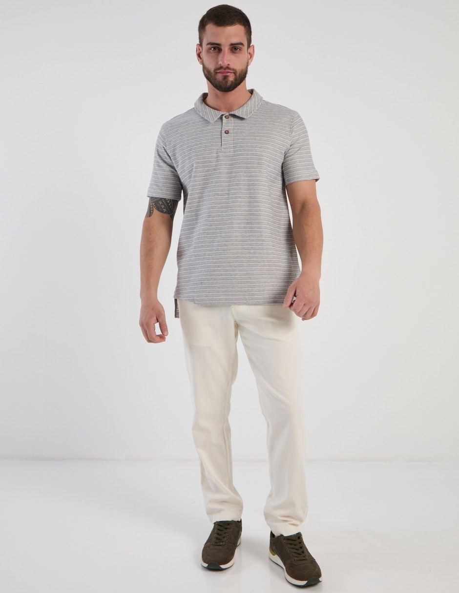 PANTALON JOGGER WEEKEND, M, VAINILLA LI