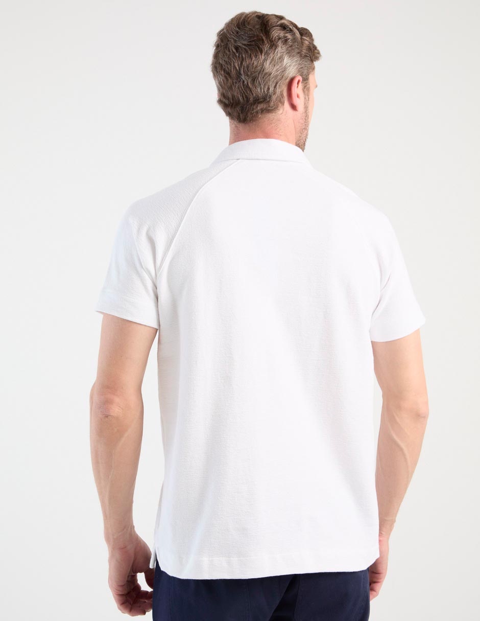Playera tipo polo para hombre 2