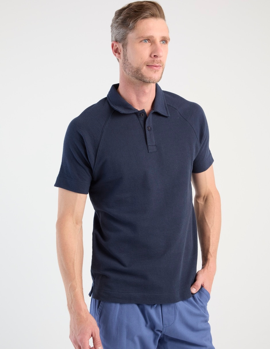 Playera tipo polo para hombre Playera tipo polo para hombre