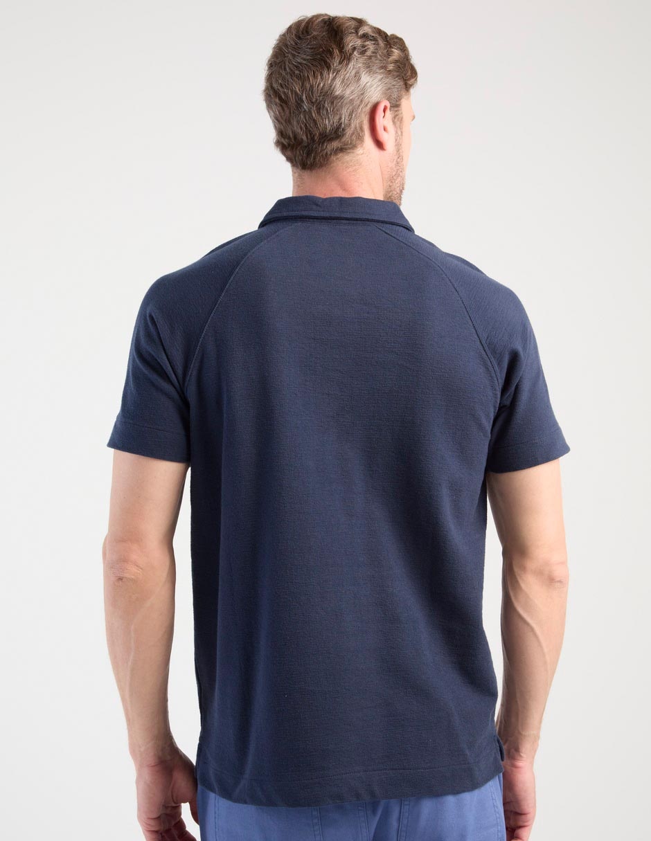 Playera tipo polo Weekend para hombre