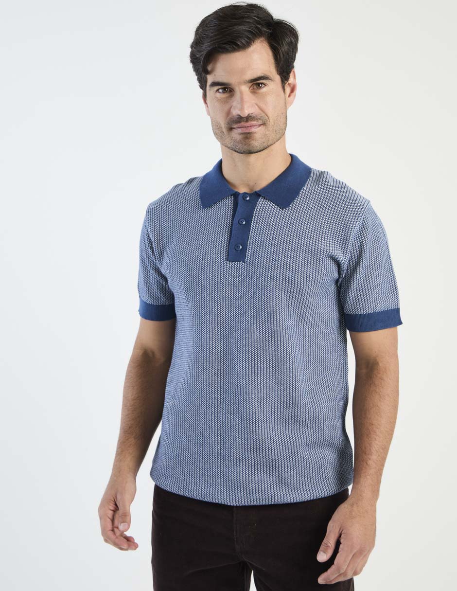 Playera tipo polo para hombre Playera tipo polo para hombre