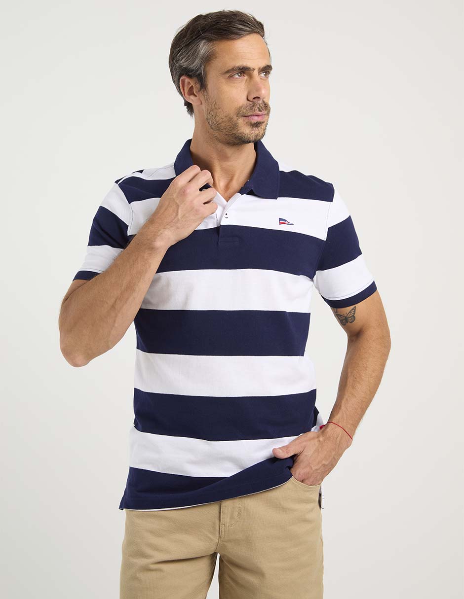 Playera tipo polo para hombre Playera tipo polo para hombre