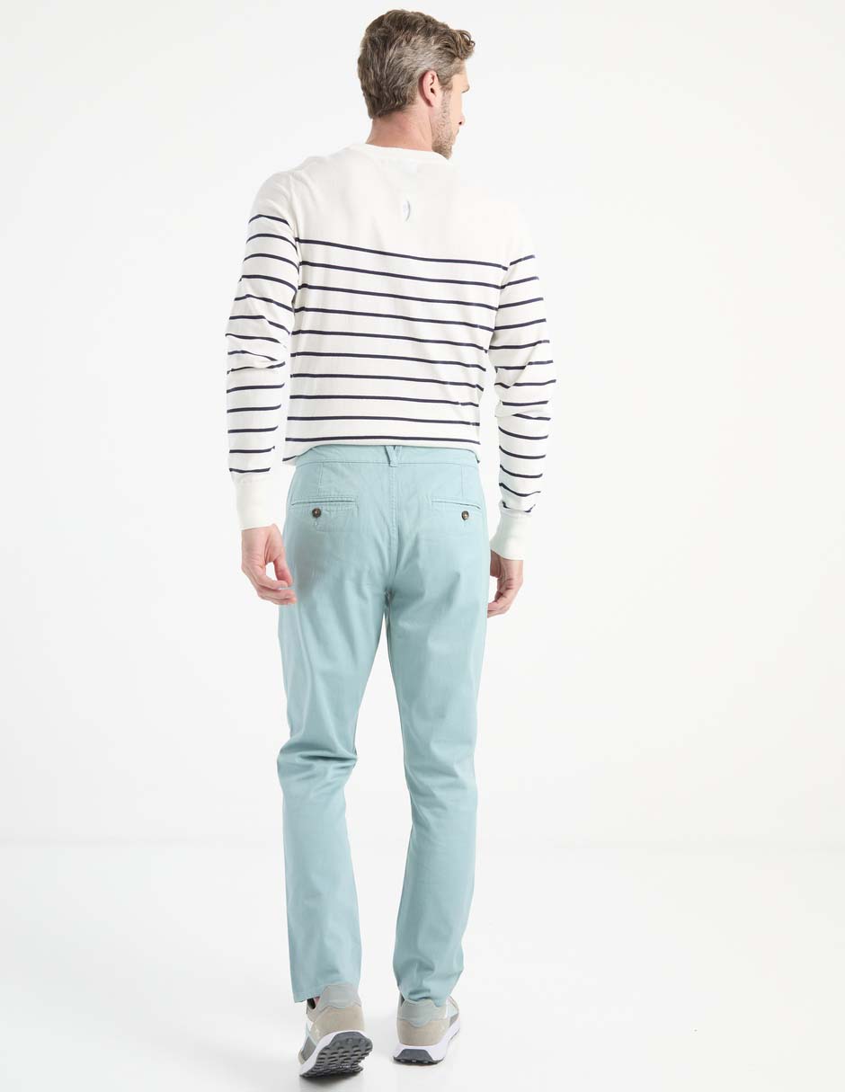 PANTALON CHINO WEEKEND, 32, ARONA LISO